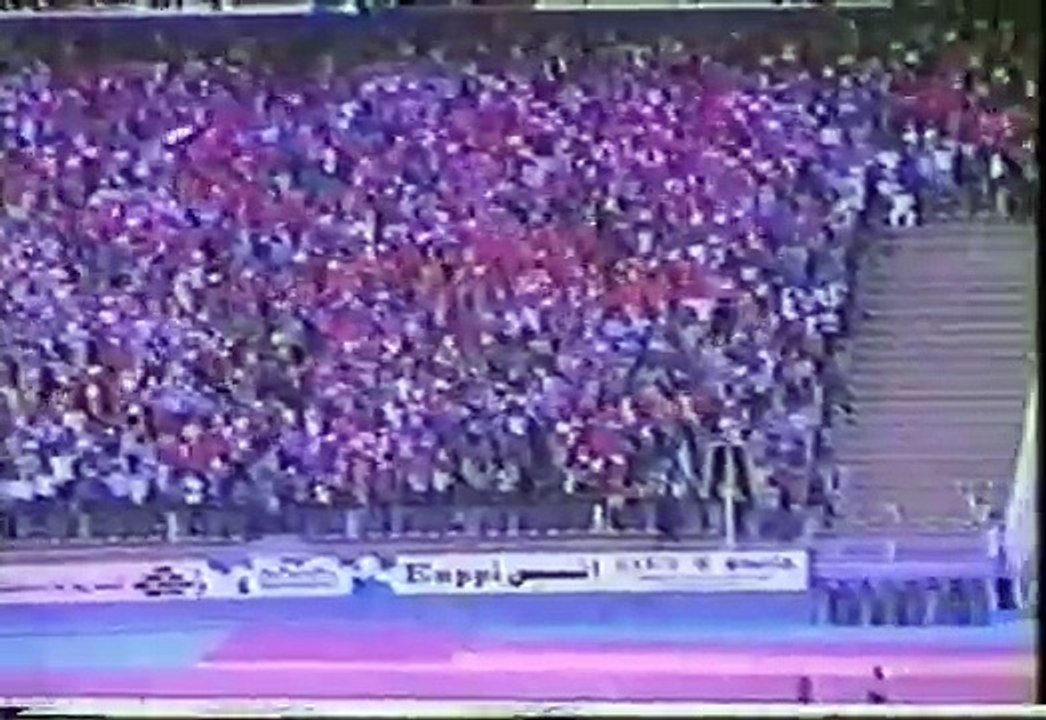 Al Ahly Cairo vs. Real Madrid highlights