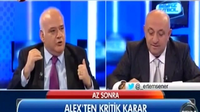 Ahmet Çakar Şerefsiz Yorumu