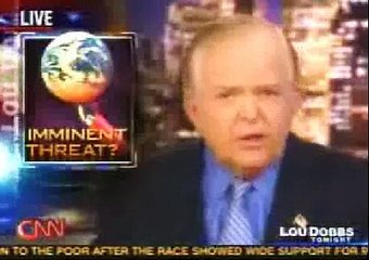 Lou Dobbs - Global Warming