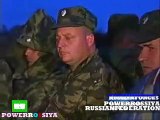 Russia U.S U.K  anti-terrorism alliance [ Russian Forces Training for go to Iraq ]