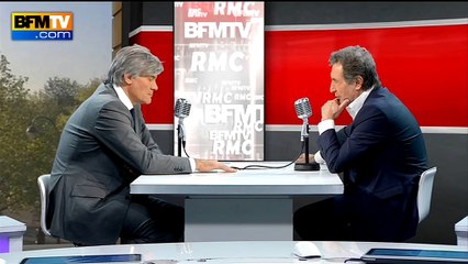 Comparaison entre le PCF et Marine Le Pen: "Il n'y aura pas d'excuse publique" prévient Le Foll