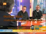 C's - Jordi Cañas responde a Espot 02-02-2010