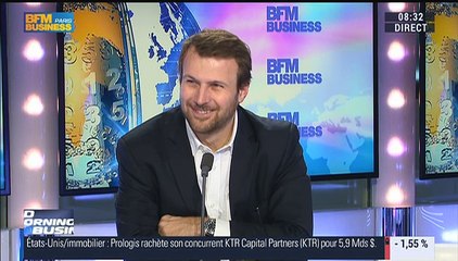 Jean-Charles Simon: Quid de la hausse des effectifs de la fonction publique ? - 20/04