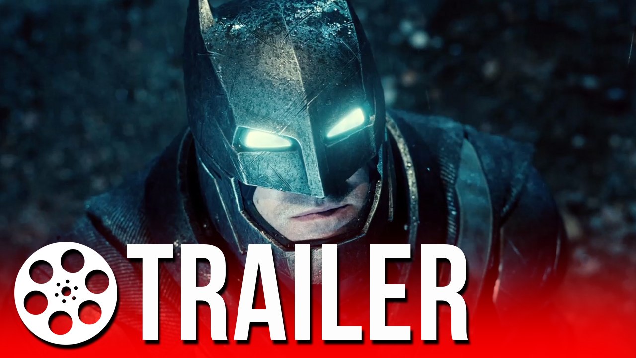 Batman v Superman - TRAILER
