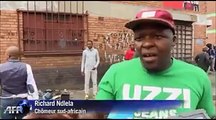 Xénophobie en Afrique du Sud - Les affrontements incroyables entre étrangers et Zulus