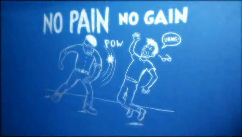 Mythbusters | No Pain, No Gain | Full Episode