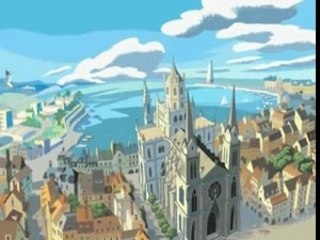 GARGOUILLES T2 - La clé du temps