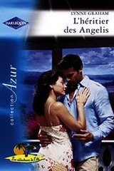 Download L'héritier des Angelis Harlequin Azur Ebook {EPUB} {PDF} FB2