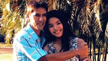 Vic Sotto & Paulina Sotto... "Butterfly Kisses"