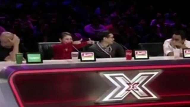 MUH. RAJASA - IMPOSSIBLE (Shontelle) - Audition 3 - X Factor Indonesia 2015