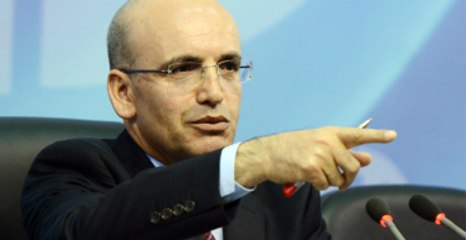 Maliye Bakanı Şimşek: Oyumu Bir Şartla CHP'ye Veririm