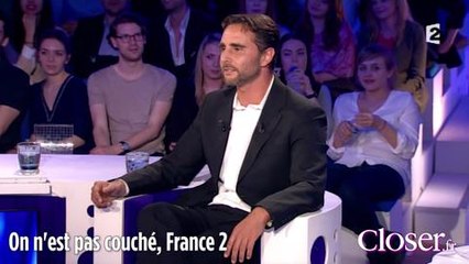 On n'est pas couché - Clash entre Léa Salamé et Hervé Falciani
