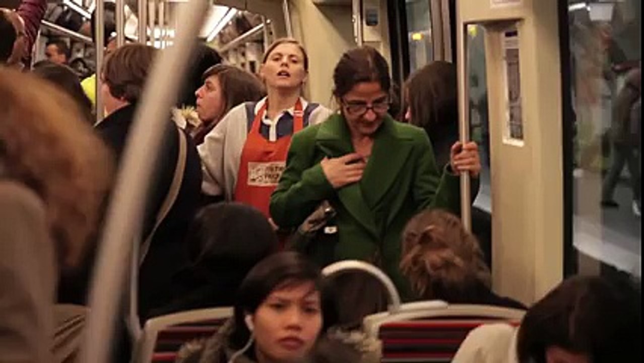 Michel et Augustin recrute dans le métro !