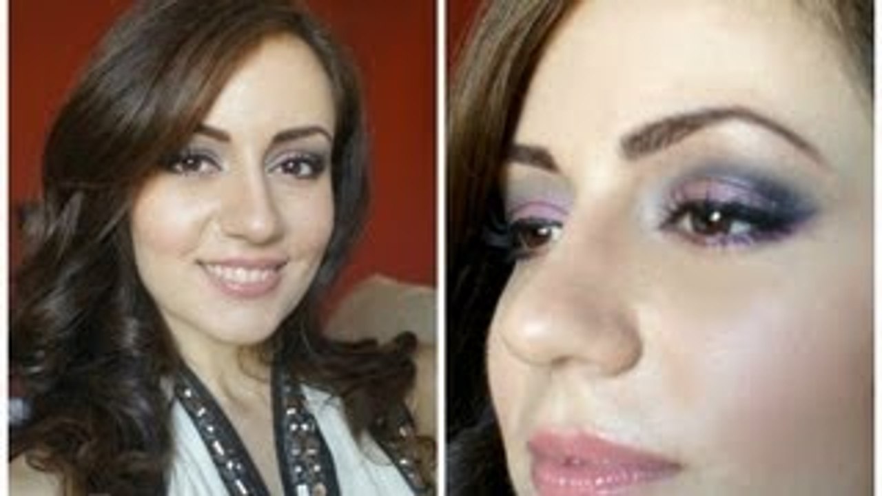 How to Easy & Fun Smoky Eye Tutorial