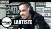 Lartiste & Baloo - Interview #Fenomeno (Live des studios de Generations)