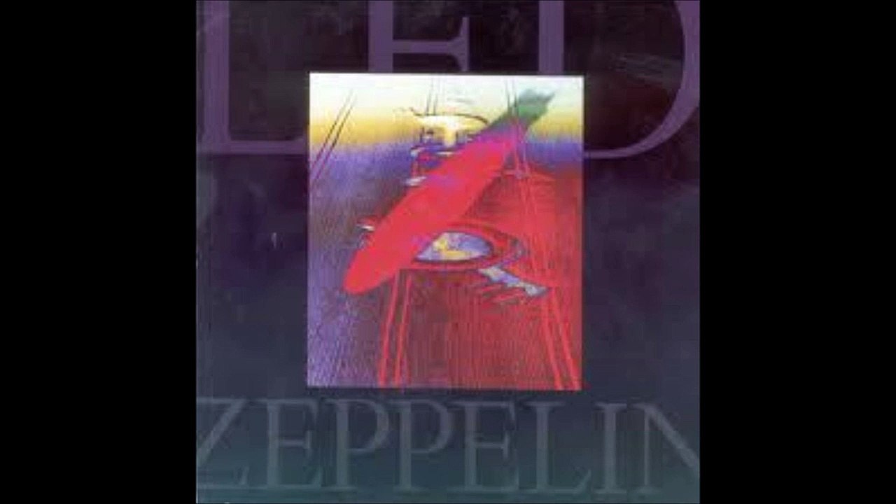 Led Zeppelin - Good Times Bad Times