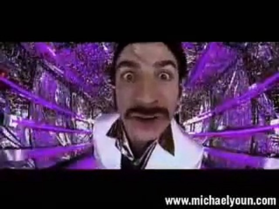 Michael Youn - Alphonse Brown "Le Frunkp"