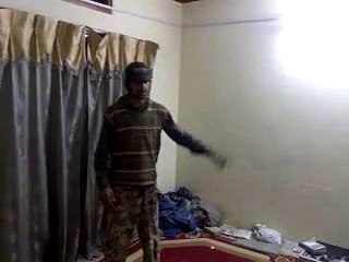 Dancing Video Model Asad Hashmi (2010)