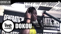 Dokou - Jeunesse Aveuglée (Live des studios de Generations)