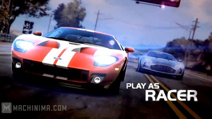 Need for Speed Hot Pursuit Undercover Trailer [HD]