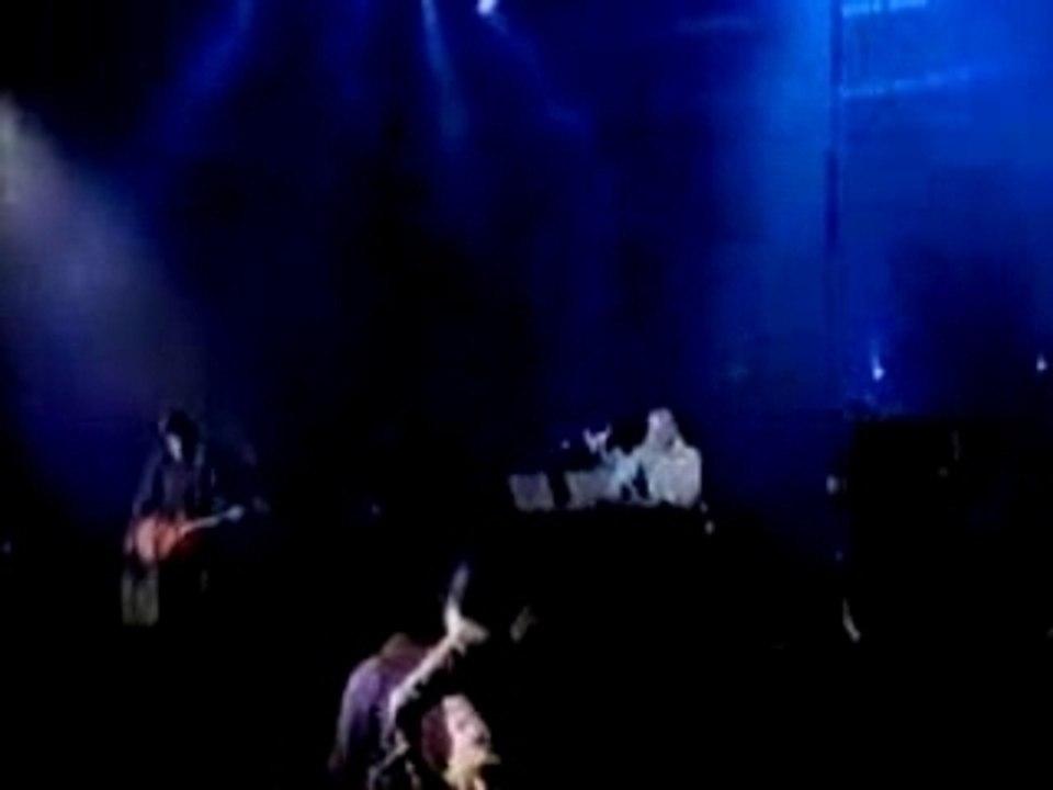 Scratch massive live on Trafic music