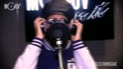 PROTOJE - "Who Knows" (live @ Mouv' Studios)