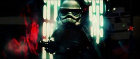 Trailer Star Wars The Force Awakens en version Lego