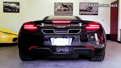 McLaren MP4-12C start up[1]