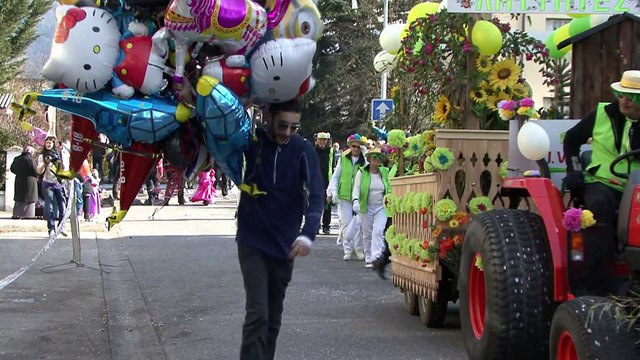 CARNAVAL DE CLUSES 74300 LE 7 AVRIL 2015