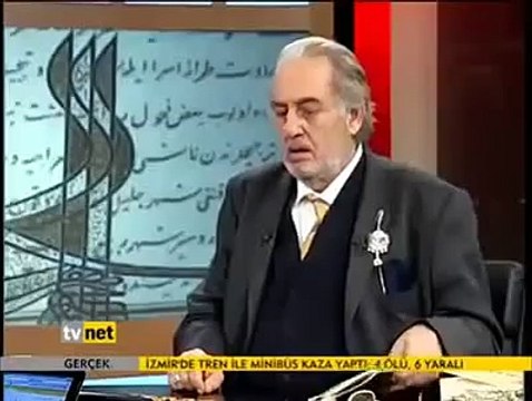 052. (K052) Ali Rıza Efendi, Mustafa Kemal in Babası Değildir, Üstad Kadir Mısıroğlu