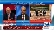 World 24 on Channel 24 - 20th April 2015
