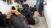 لیبی مسیر پناهجویان آفریقایی برای رسیدن به اروپا