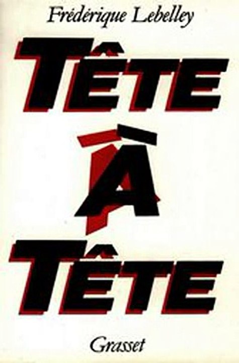 Download Tête à tête Ebook {EPUB} {PDF} FB2