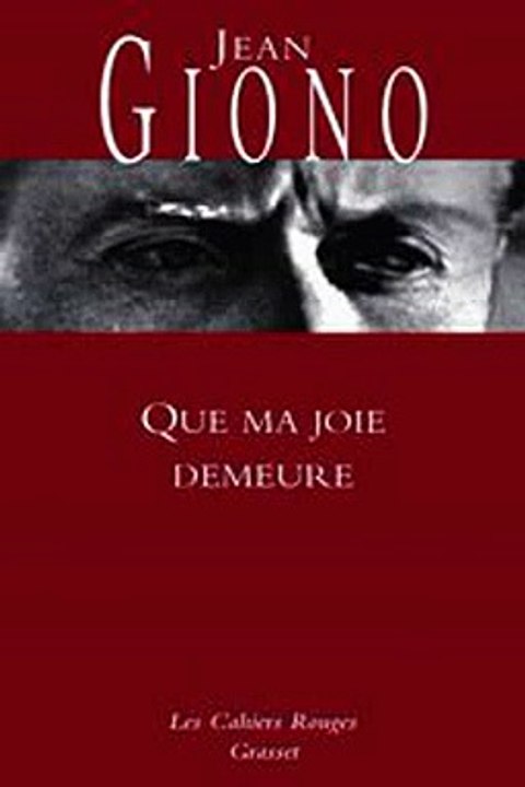 Download Que ma joie demeure Ebook {EPUB} {PDF} FB2