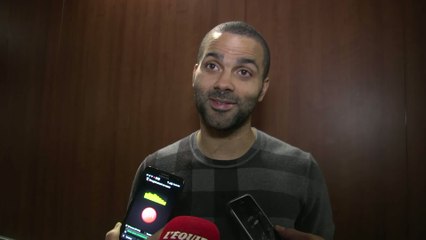 Basket - NBA : Parker «Les Clippers ont fait du bon boulot»
