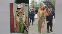 Khloé Kardashian And Hailee Steinfeld Embrace The Khaki Trend