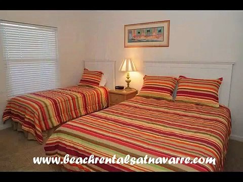 Vacation Rental Navarre | Navarre Beach Rental Properties