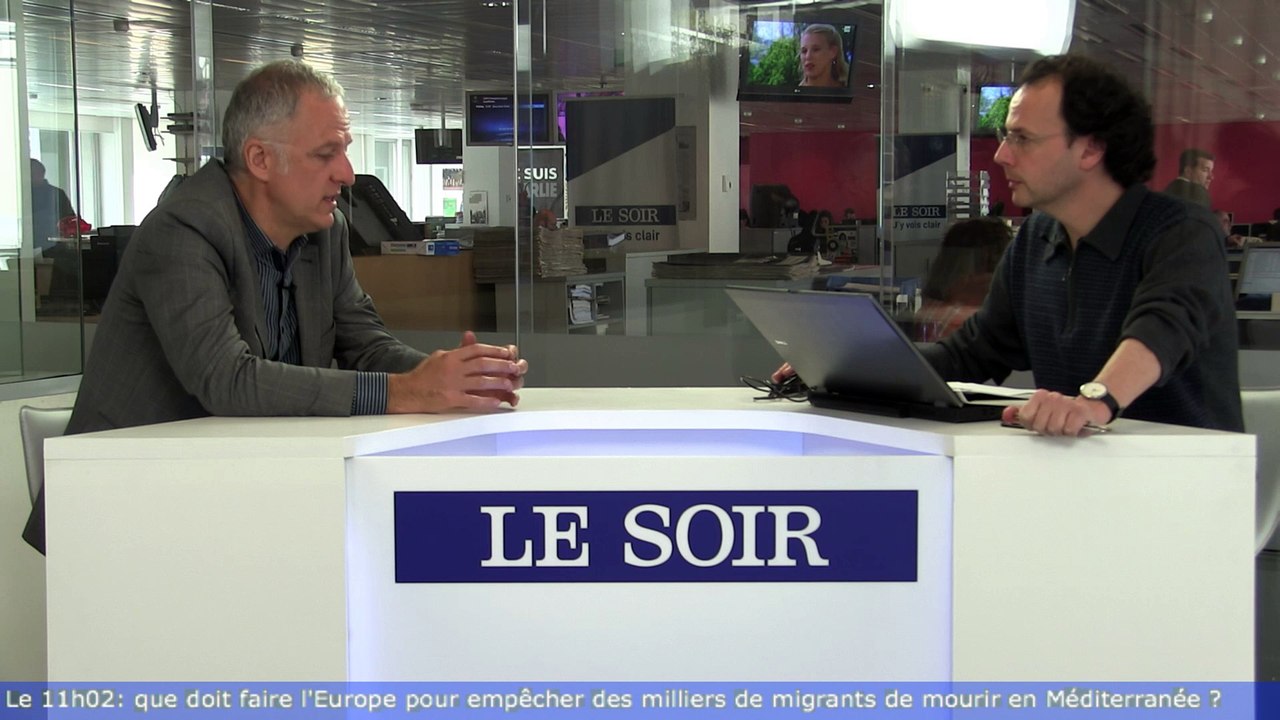 Le 11h02: que doit faire l'Europe pour empêcher des milliers de migrants de mourir en Méditerranée ?