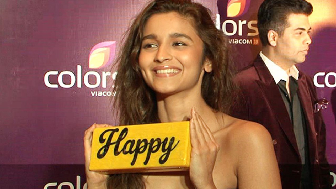 Alia's SPECIAL GIFT Spotted