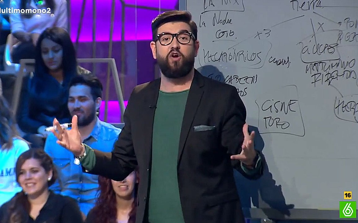 La mitología griega según Manu Sánchez - El Último Mono