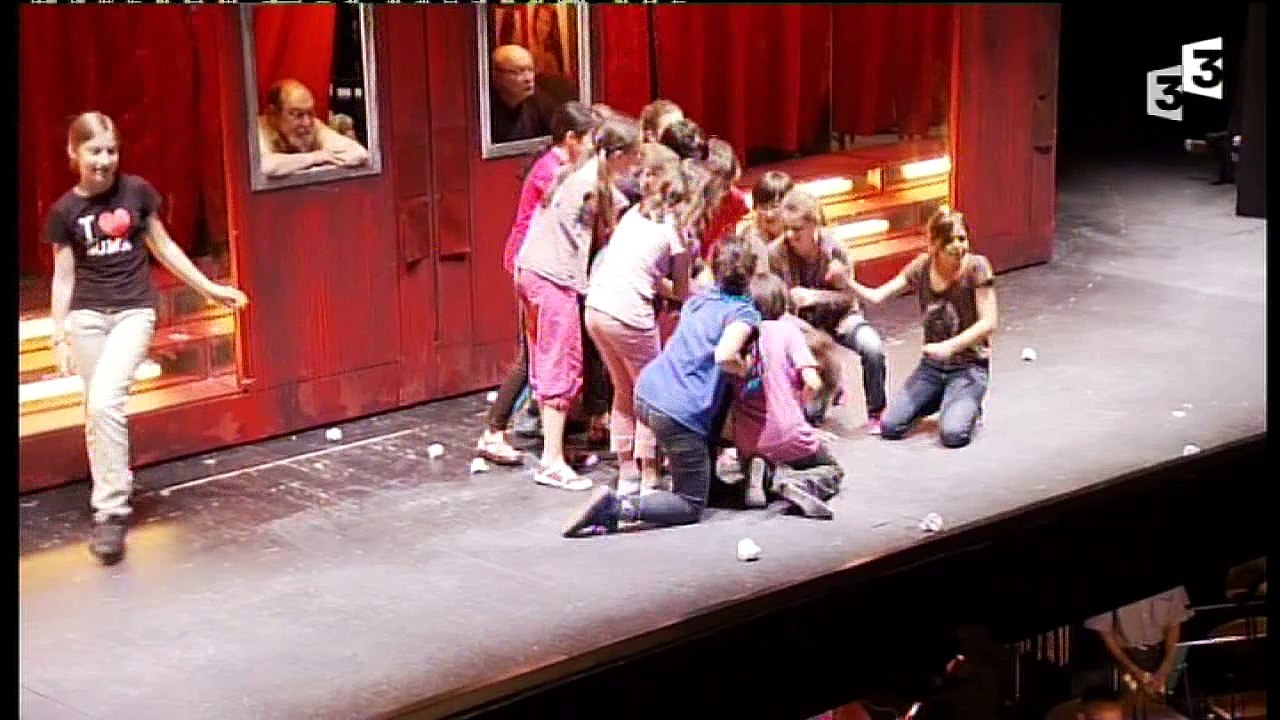 Making-of Carmen
