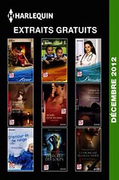 Download Extraits gratuits Harlequin décembre 2012 Ebook {EPUB} {PDF} FB2