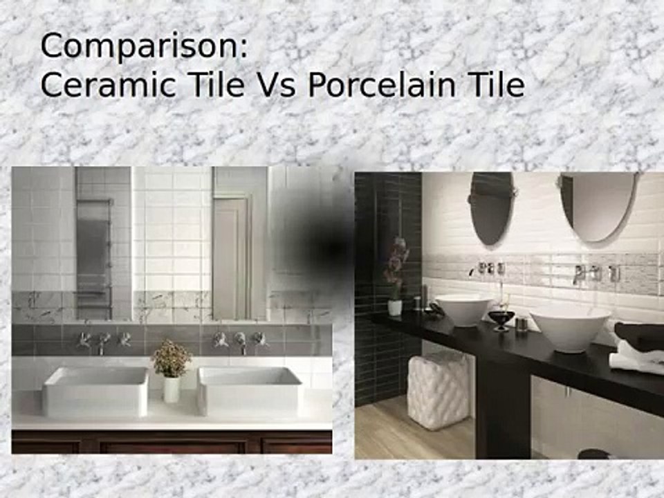 Ceramic Vs Porcelain Tile_ Centura Tile