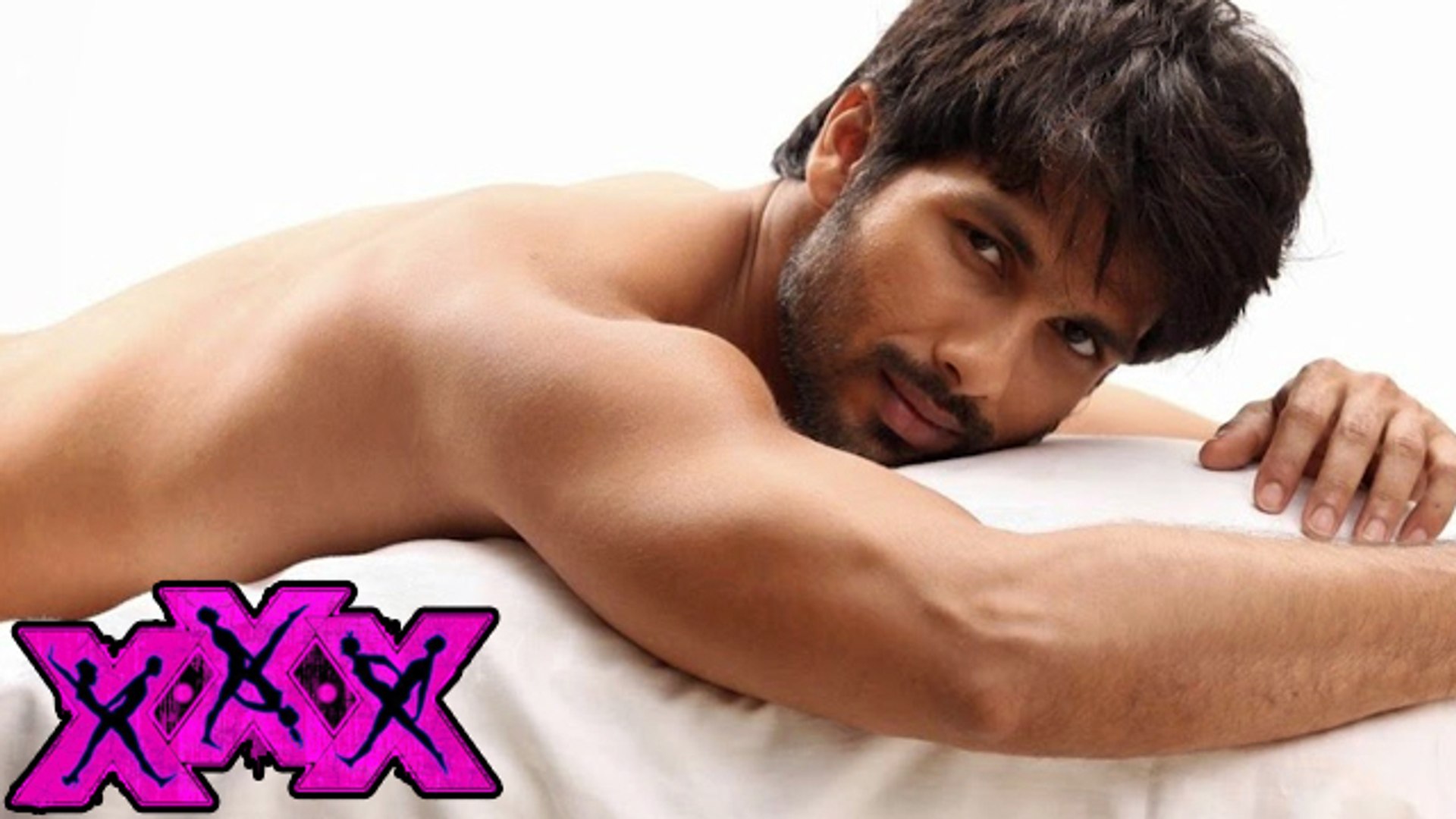 Shahid Kapoor Xxx Porn - Shahid Kapoor In Ekta Kapoor's EROTIC Film 'XXX'? - video Dailymotion