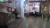 Mevlana Müzesi'nin Şifa Kabı 