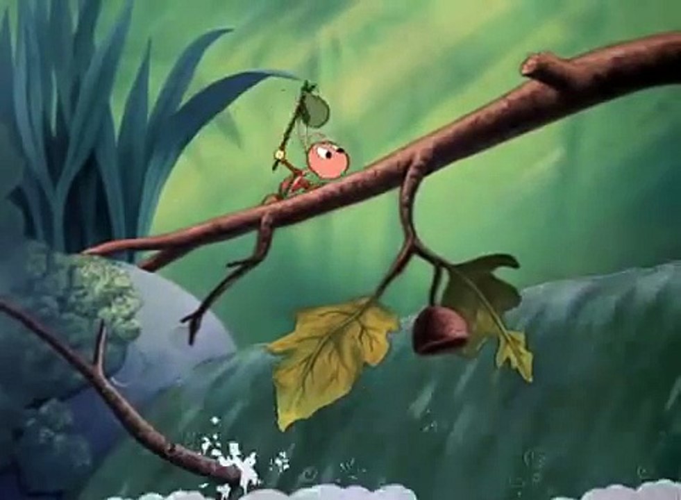 Donald Duck Episodes Bootle Beetle @1947 - Disney Classic Collection