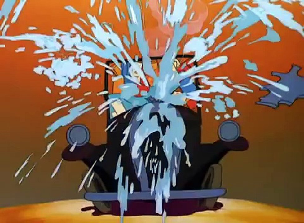 Donald Duck Episodes Crazy with the Heat @1947 - Disney Classic Collection