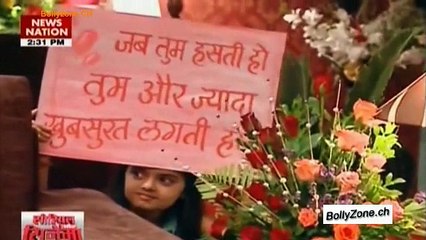 Raman Ki Jubaan Par Aayi Dil Ki Baat!! - Yeh Hai Mohabbatein - 20th April 2015
