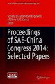 Download Proceedings of SAE-China Congress 2014 Selected Papers Ebook {EPUB} {PDF} FB2