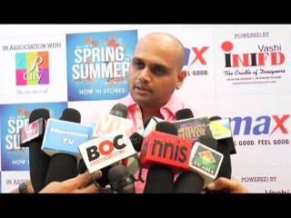 Film Love Shagun Stars at Max Fashion Show and Summer Collection Launch